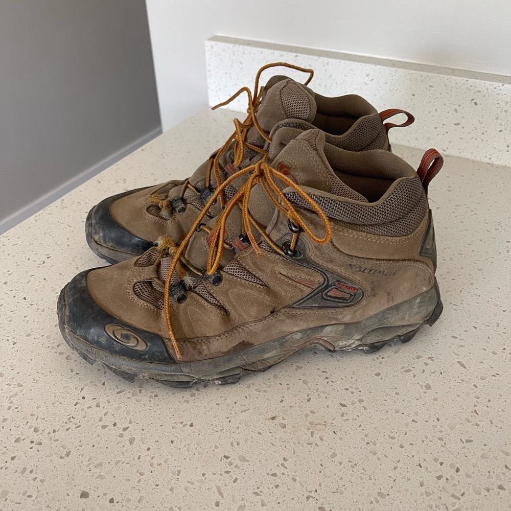 Salomon Hiking Boots